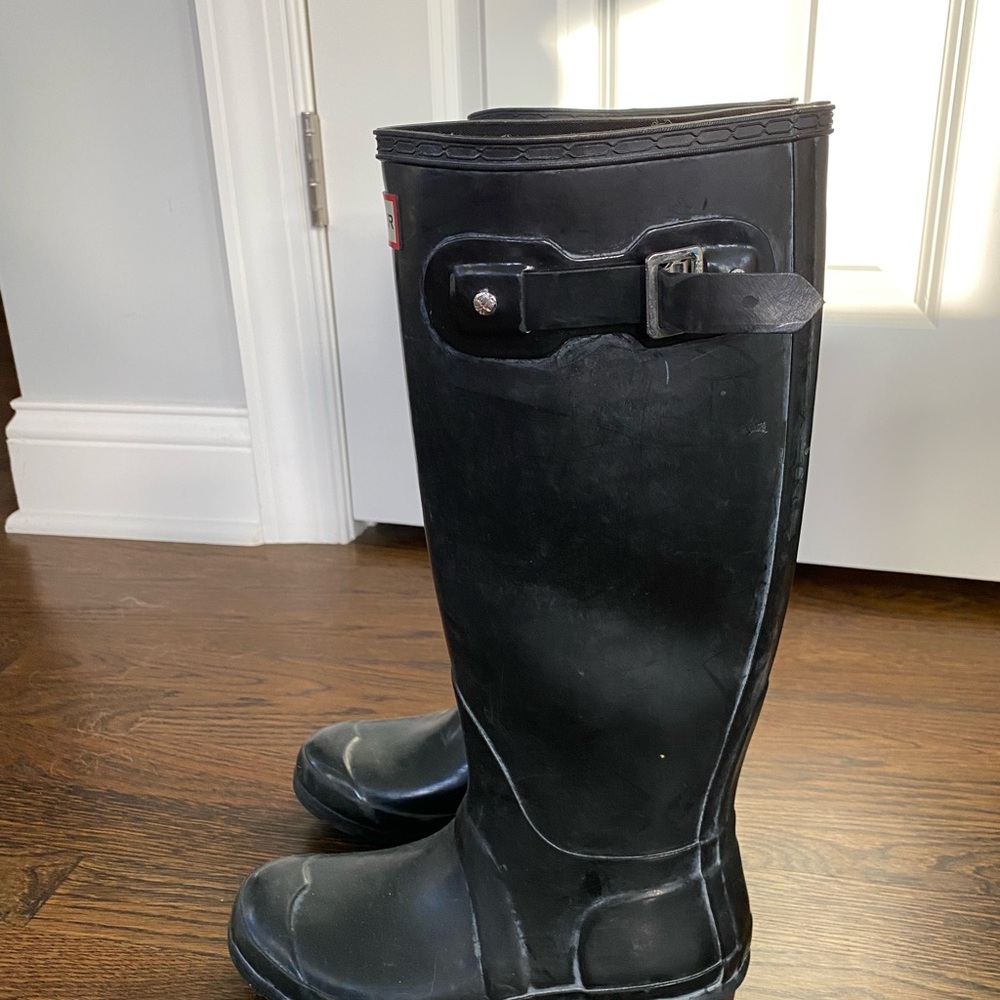 Hunter boots